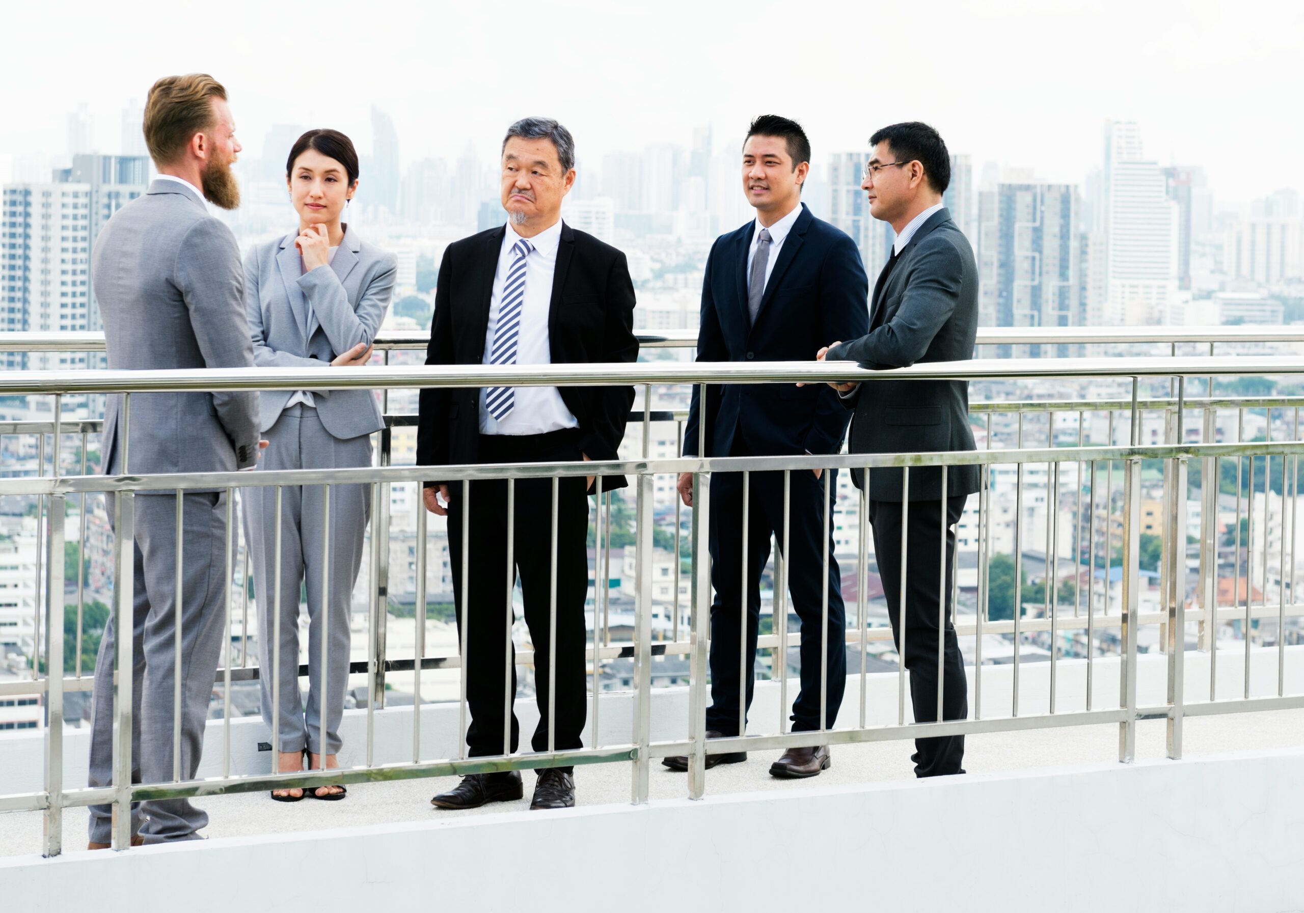Suite Leaders